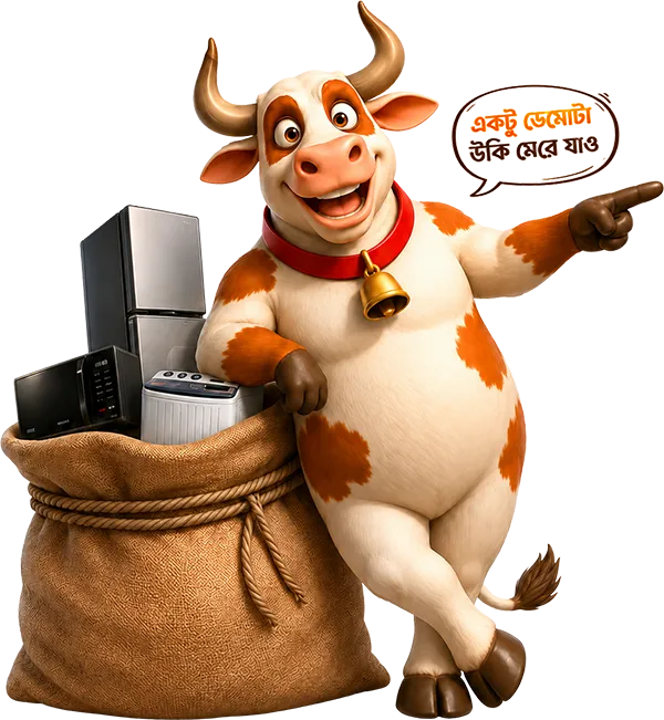 Qurbani Run Mascot