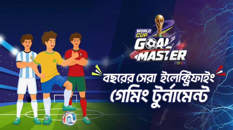 Worldcup Goal Master