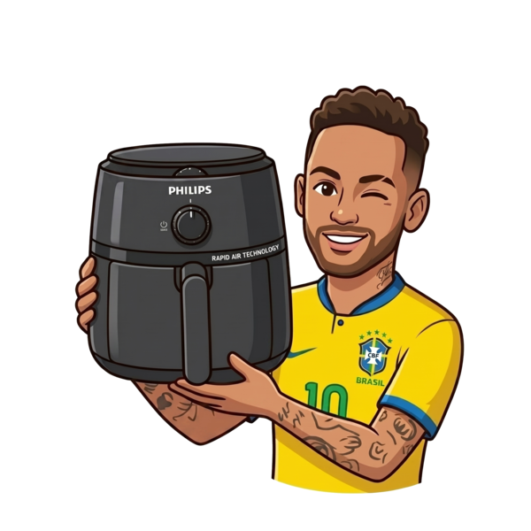 Philips NA110/00 3.2 Liter Air Fryer