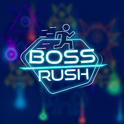 Boss Rush: Neon Arena icon
