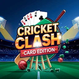 Cricket Clash: Card Edition icon