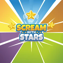 Scream With Stars icon