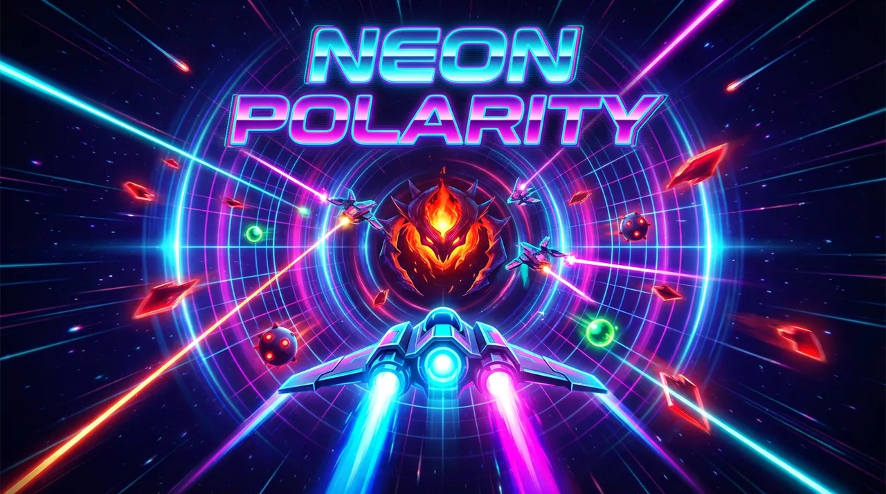 Neon Polarity