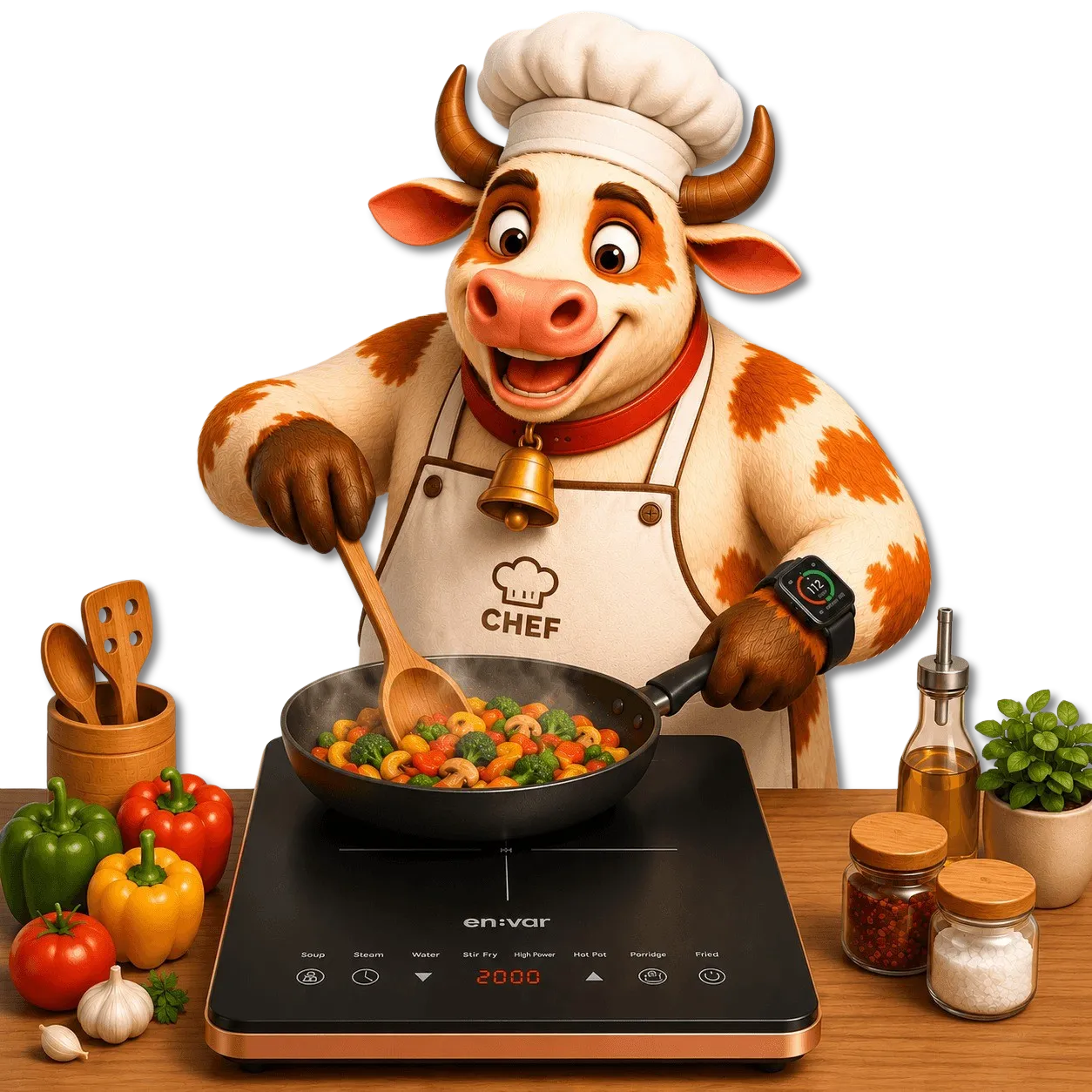 Induction Cooker Evo