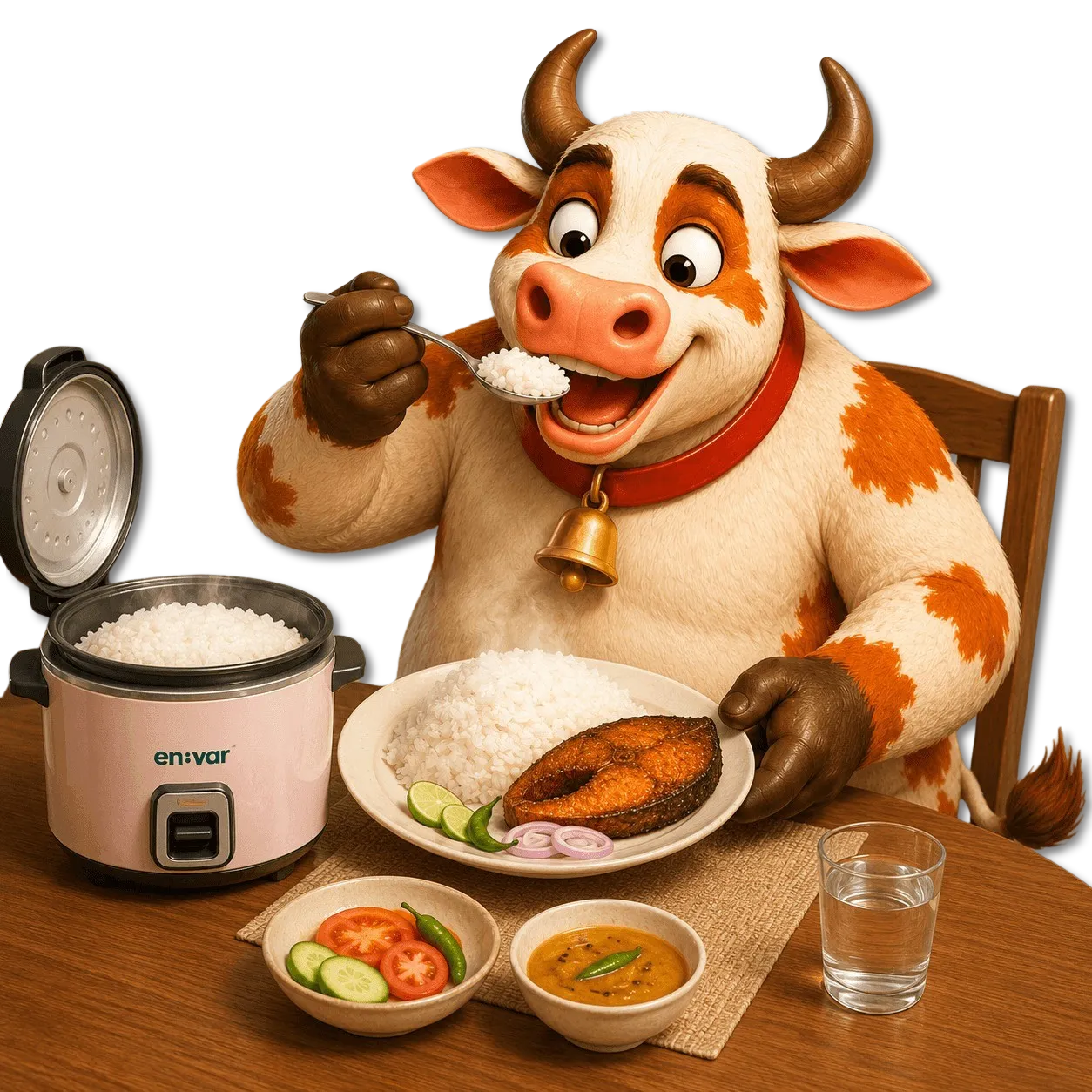 Rice Cooker Aroma 1.8L