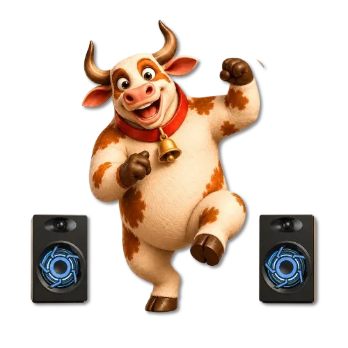 Havit SK706 Stereo LED Backlit USB Speaker
